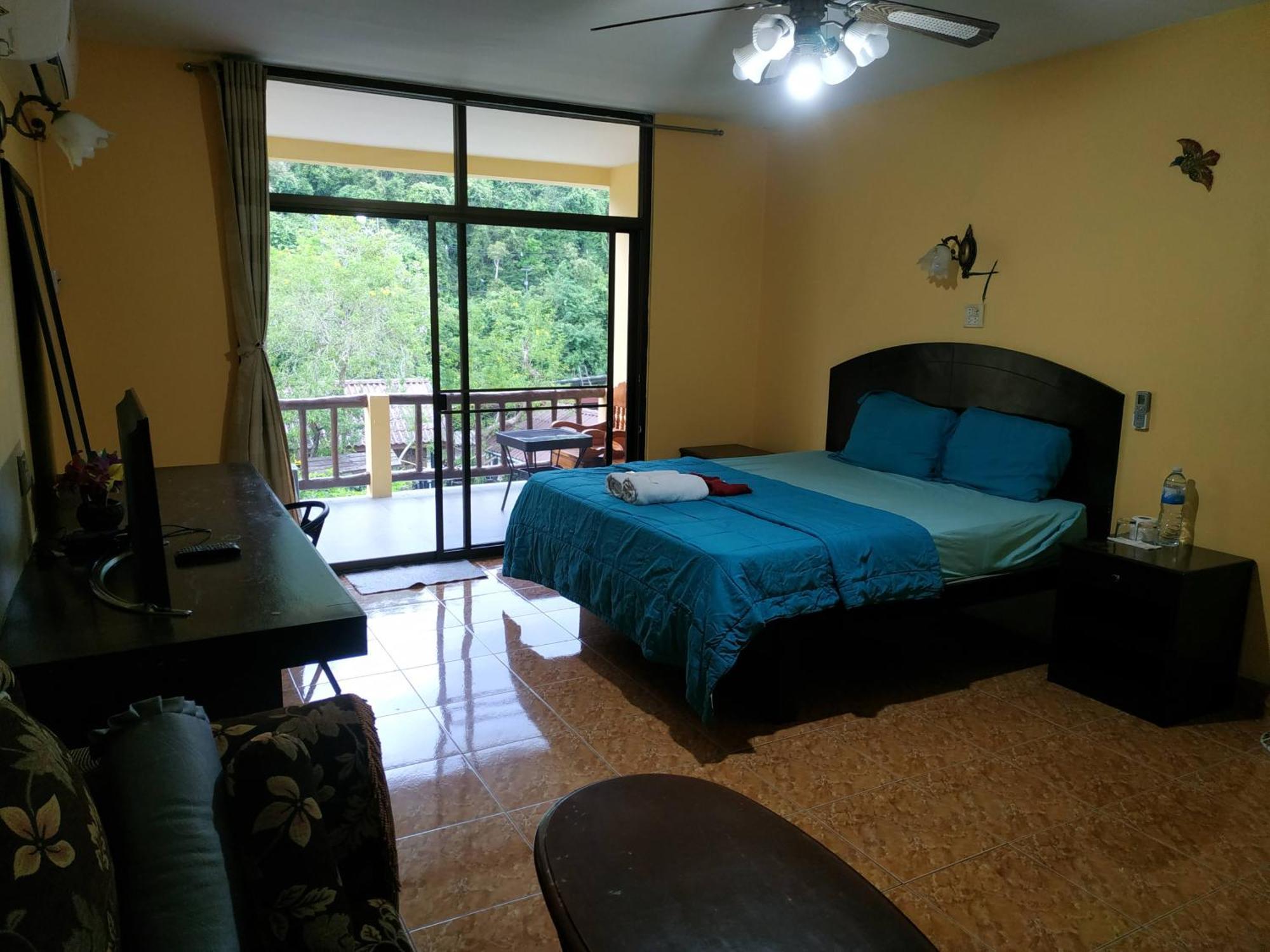 Rattana'S Resort Ranong Exteriér fotografie
